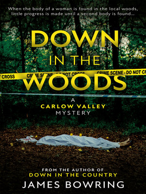 cover image of Down in the Woods